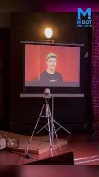 Comic Chris Jones intro @ Lakeside Second Friday #comedy #standupcomedy #funny