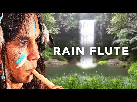 Native American Flute & Rain Sounds for Deep Sleep, Anxiety Relief & Calm Mind