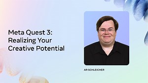 Looking for more details on Meta Quest 3's cutting-edge capabilities? Want to learn how to push the boundaries of VR fidelity? Interested in exploring ways to blend the physical and virtual worlds with mixed reality? This session will focus on ways for you to realize your creative vision on Meta Quest 3. | Meta for Developers
