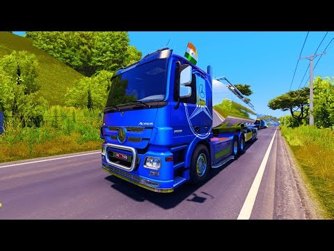 🔴LIVE JOGANDO EURO TRUCK SIMULATOR 2