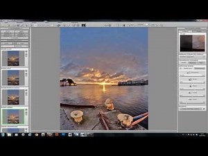 HDR projects 3 - HDR-Bearbeitung mit 5 Klicks