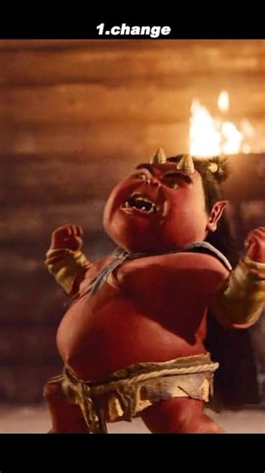 The Ultimate Duel – Red Hair vs. White Hair 🔴⚪⚡ | The Yinyang Master (2021)