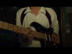 Katy Perry - Wide Awake (Electric Guitar Cover)