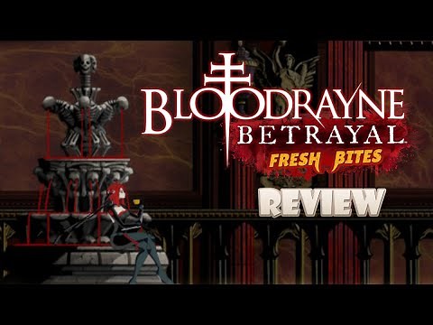 BloodRayne Betrayal: Fresh Bites (Switch) Review