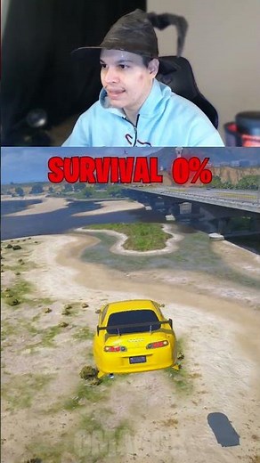 Did the ending almost go wrong in the impossible escape? 😯 #cidadealta #gtav #fivemrp #gta5