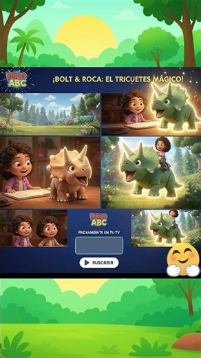 We brought our Dinosaur Toy to LIFE! ✨ Dino Power-Up #Dinosaur