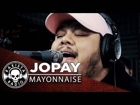 Jopay by Mayonnaise | Rakista Live EP263