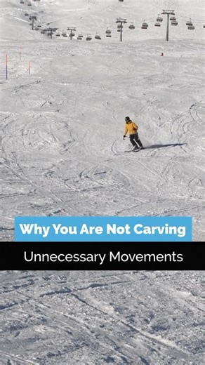 Stomp It Camps on Instagram: "Why you are NOT Carving | Unnecessary Movements ⛷️ Check out our sponsors: @carv.ski @atomicski @laax Want to dial in your technique with proper coaching? 📍Join our Freestyle Camp in Laax, Switzerland and learn to carve like a pro! Sign up now http://stompitcamps.com #SkiTips #carving #SkiTechnique #weareskiing #skiing"