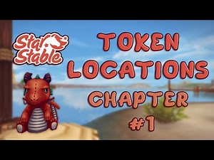 Token Locations - Chapter #1 | Star Stable Online