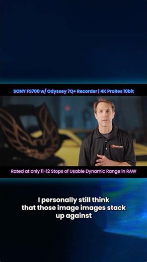 My 14-Year-Old Sony FS700 Still Stacks Up Against RED! 🤯