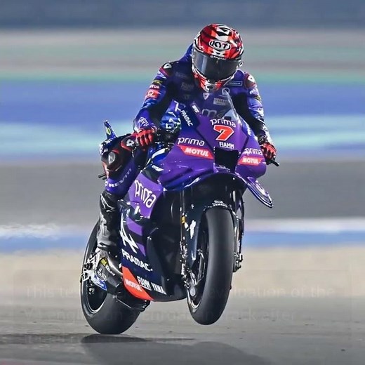 Yamaha's Revolutionary V4 MotoGP Engine Takes to Valencia for Testing