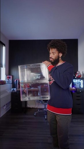 BEST Sneaker Display Cases for UNDER $60❗️