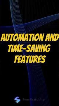 What to Look for In A Matchmaking CRM? AUTOMATION AND TIME SAVING FEATURES