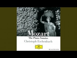 Mozart: Piano Sonata No. 12 in F Major, K. 332: I. Allegro