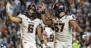 Oregon State Offensive Starters: Who's leaving and who's back?