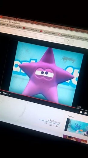 Cartoonito - Morning: Ting-a-Ling (2007) UK Ident