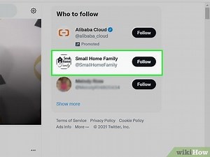How to Find People on Twitter