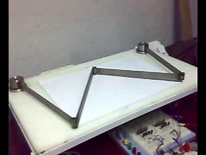 Five Bar Linkage Graduation Project