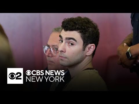 Fed judge in Luigi Mangione case orders hearing on seizure policies