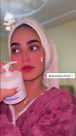 Ma Crème Hydratante Indispensable Chaque Jour 🌿 | Rayonnelle Skincare