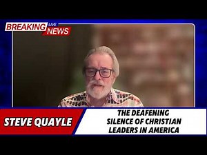 The Deafening Silence of Christian Leaders in America [Ep2] - Steve Quayle Full Interview