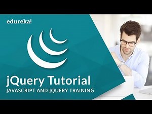 Mind Luster - Learn jQuery Tutorial for Beginners | JavaScript and jQuery | jQuery Online Training | Edureka