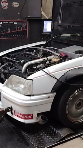 dyno tuning special R850 Dicktator spitronics bluearc fueltech sustech ecu masters polo cup
