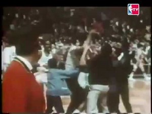 46 - Sam Jones picket fence play