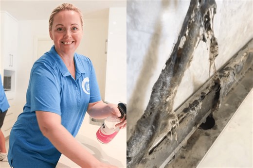 The 10 things in your home you didn't realise are gross, according to a professional cleaner.