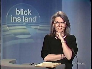 Judith Kauffmann Südwest 3 Di. 6.5.1986