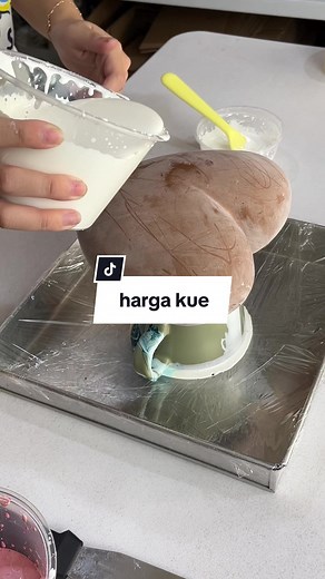 Harga Kue dan Tips Membuat Entremet Cake yang Unik