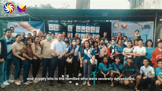 PCSO honors its KawanggaWarriors, the agency's heroes who bring hope, aid, and relief to Filipinos in every disaster. Together with STL AAC partners, they show that dedication, compassion, and bayanihan can change lives. In Partnership with Philippine Charity Sweepstakes Office #BrandRoom | INQUIRER.net