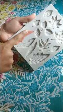 Diy clay jewellery 🤎......#diy #clay #claymodels