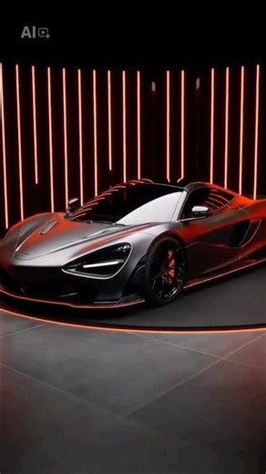 McLaren W1 2025 – Ultimate Hypercar Reveal | Interior, Exhaust & Luxury Showroom Cinematic🤯🔥