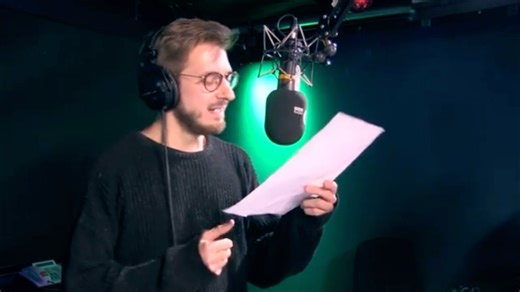 [神秘博士 | 搬运]听岳父唱Dr Who版Let It Go