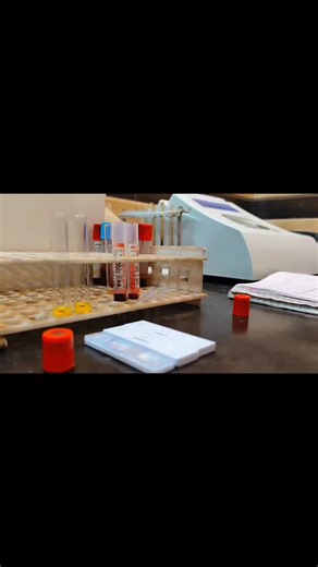 Lab tech01 on Instagram: "Tag Lab tech @lab_tech_01 #labtechnician #laboratory #labtecnician👩‍🔬🖇️🥼💉🩸❤‍🩹 #india #kanpur #reelkarofeelkaro❤️ #reelitfeelit"