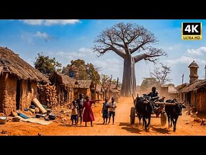 MADAGASCAR : The Most Unreal Places On Earth | Island Life | 4K Travel Documentary