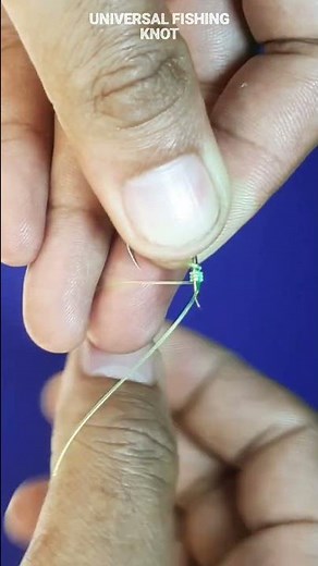 Fishing knot 53 #shorts