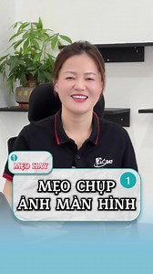 Chụp màn hình trên iPhone có mẹo này, nhiều người dùng lâu năm vẫn chưa biết! Không cần bấm nút nhiều lần, chỉ với vài thao tác đơn giản bạn có thể chụp màn hình nhanh hơn, tiện hơn và lưu lại mọi khoảnh khắc quan trọng ngay tức thì. #MeoHayiPhone #ChupManHinhiPhone #ThuThuatiPhone #Tao247 #iPhoneDaNang