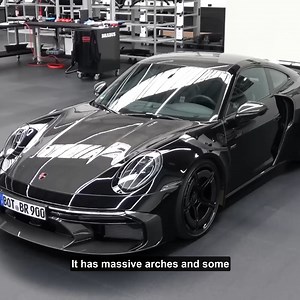 900HP BRABUS Rocket R on the Autobahn! | Shmee150