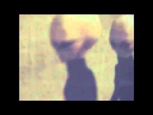 Aliens à peau grise filmés en 1908