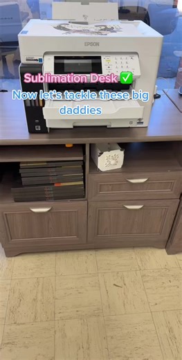 #classycraftstransfers #classycrafts #classycraftsbycarroll #epsonprinter #epson #epsonf570 #f570 #sublimationprinting #subliminationtransfer #sublimation #ecotank #ecotank16600 #sublimationbeginnersguide