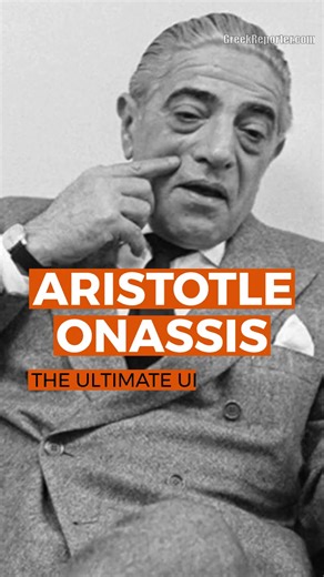 Aristotle Onassis: From Underdog to Richest Man in History