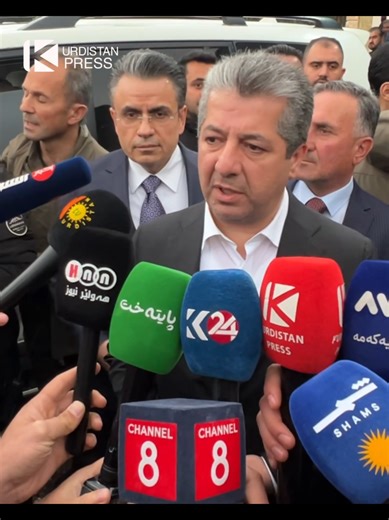 پەیام و لێدوانی محەمەد خەیلانی سەرۆکوەزیران