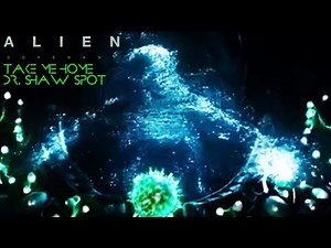 ALIEN : COVENANT - Dr Shaw - Take me home spot - Noomi Rapace Sci Fi Horror Movie HD