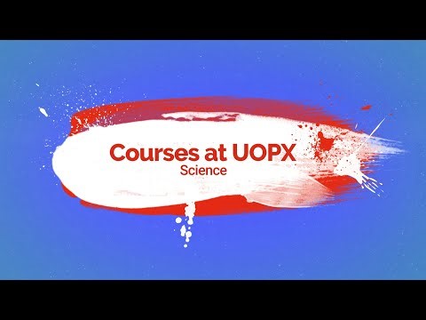 Online Science Courses | University of Phoenix