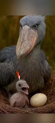 Maa ne apne hi bacche ko marne ke liye kyu chhoda? 😱 | Shoebill Stork Truth