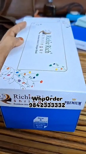9K views · 68 reactions | Whp Order 9842333332 Designer bindi Richie rich Follow my page and get free shipping | easy bindi | Facebook