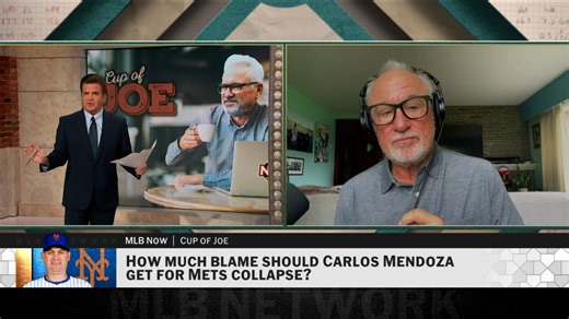 Joe Maddon on Dodgers-Reds series, Mets and more | 09/29/2025