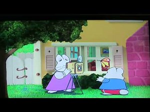 Ruby Tries Taking Pictures